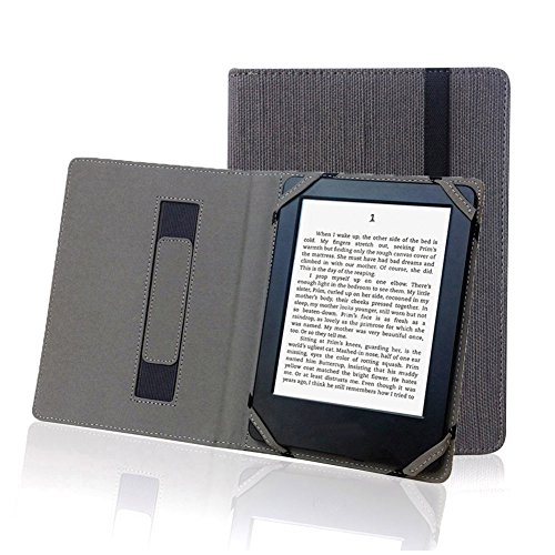 Hemp Linen Cover Case for 7.8 inch eReader