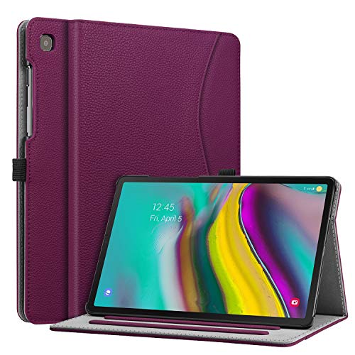 Fintie Case for Samsung Galaxy Tab S5e: Stylish and Protective Stand Cover