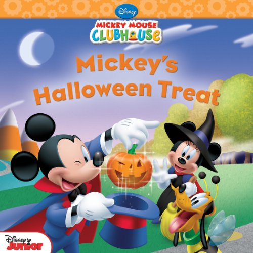 Mickey's Halloween Treat