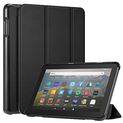 Fintie Trifold Case for Fire HD 8 Tablet