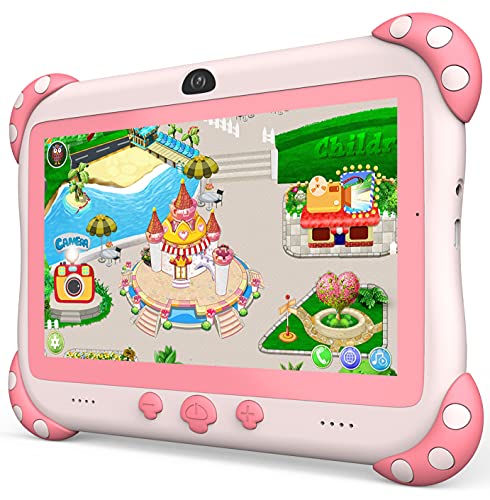 Kids Tablet 7 inch Tablet for Kids - Educational and Fun
