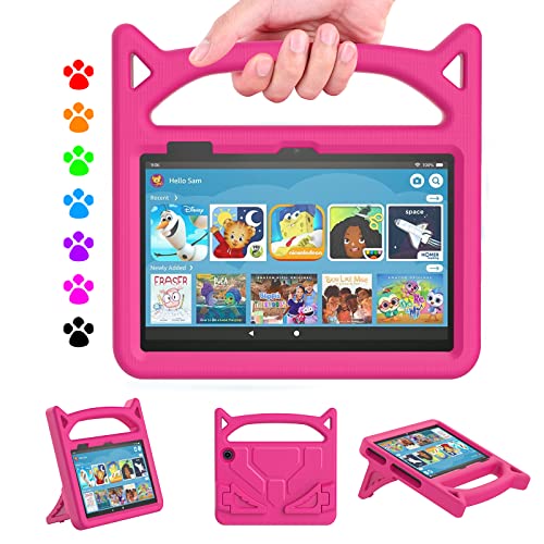 Fire 7 Kids Tablet Case