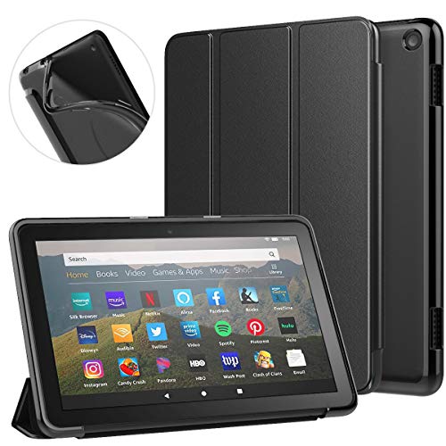 MoKo Kindle Fire HD 8 & 8 Plus Tablet Case