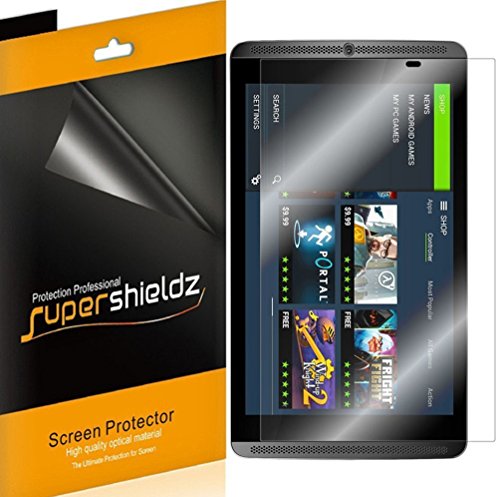 Supershieldz Nvidia Shield Tablet Screen Protector
