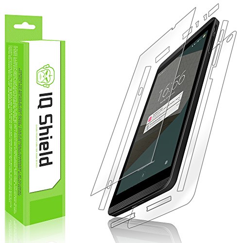 IQShield Full Body Skin for NVIDIA Shield Tablet K1