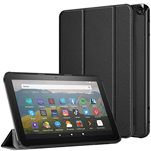 Fintie Slim Case for Kindle Fire HD 8 Tablet