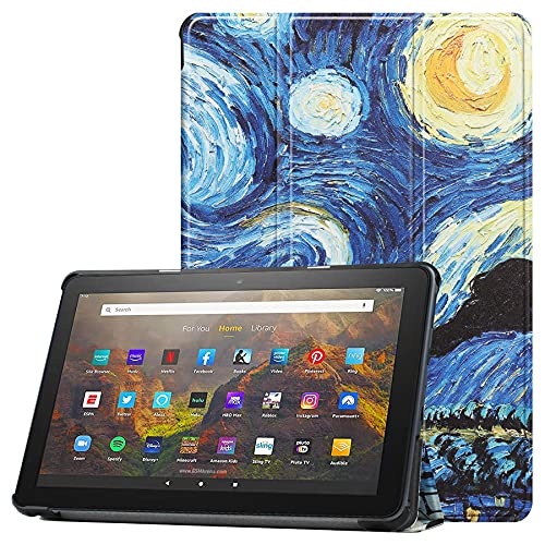 KuRoKo Case for Amazon Fire HD 10 & Fire HD 10 Plus Tablet