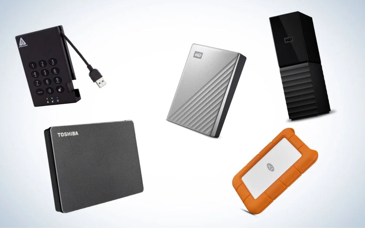 8 Amazing 12 TB External Hard Drive For 2024
