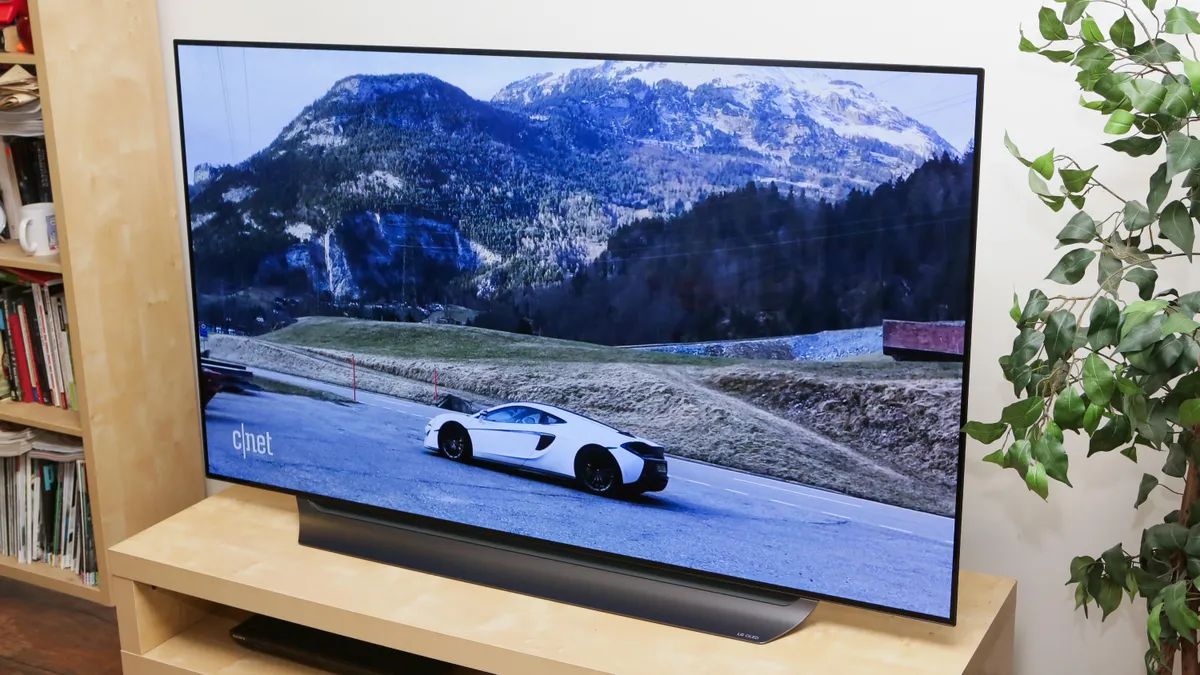 8 Amazing 55 Inch Smart TV For 2024