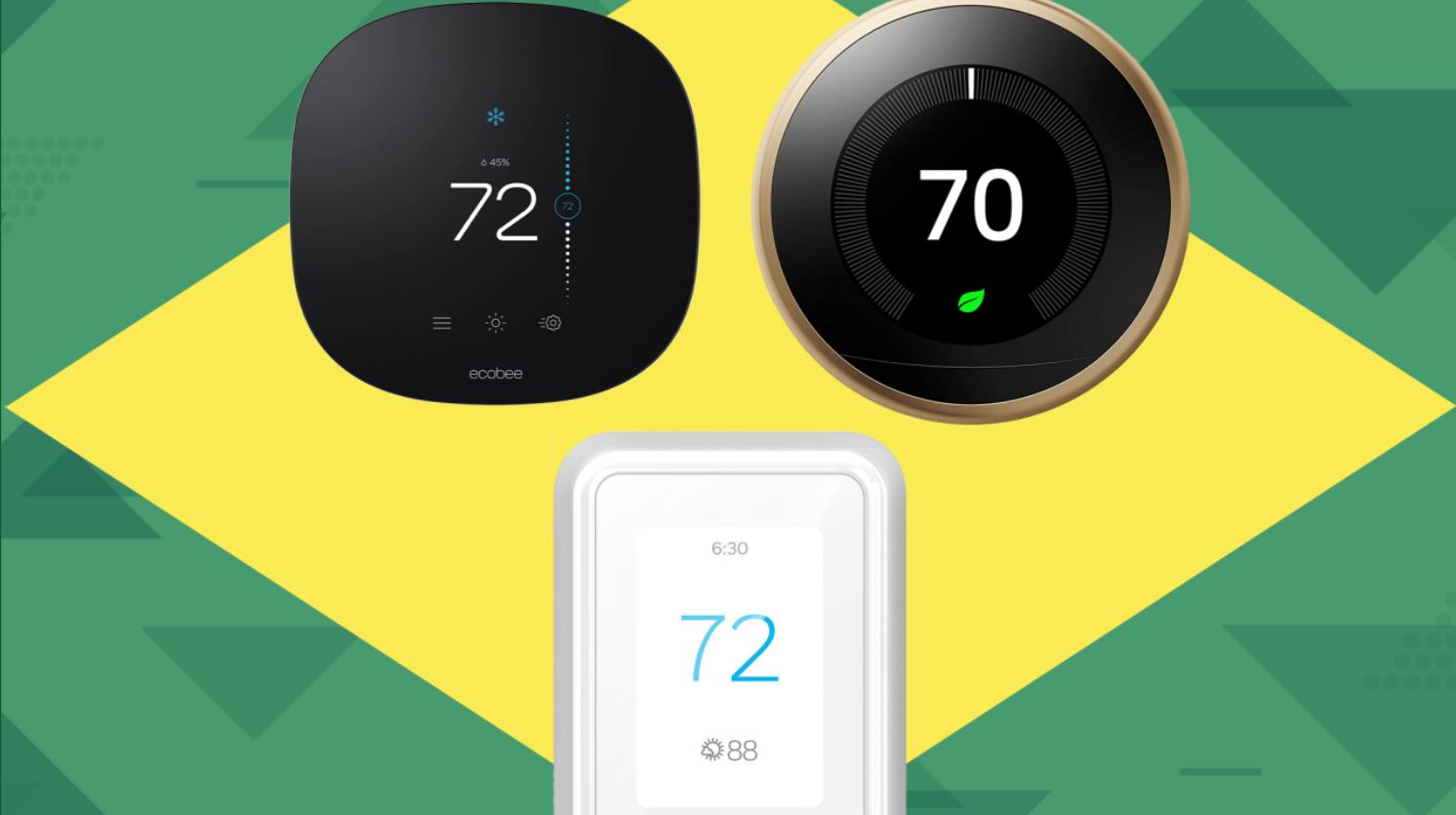 8 Amazing AC Thermostats For Home For 2024
