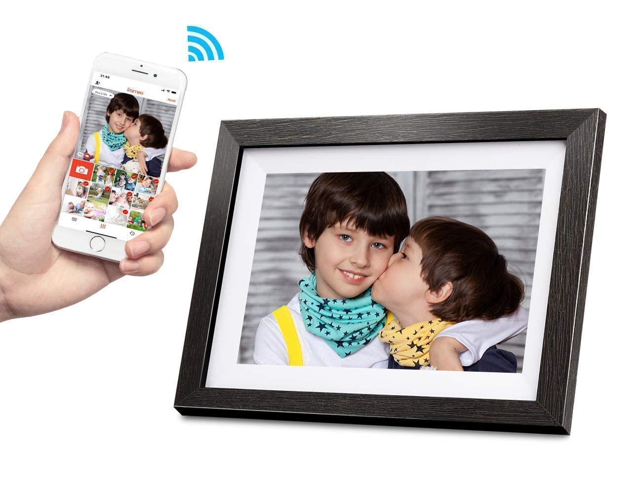 8 Amazing Digital Photo Frame Bluetooth For 2024