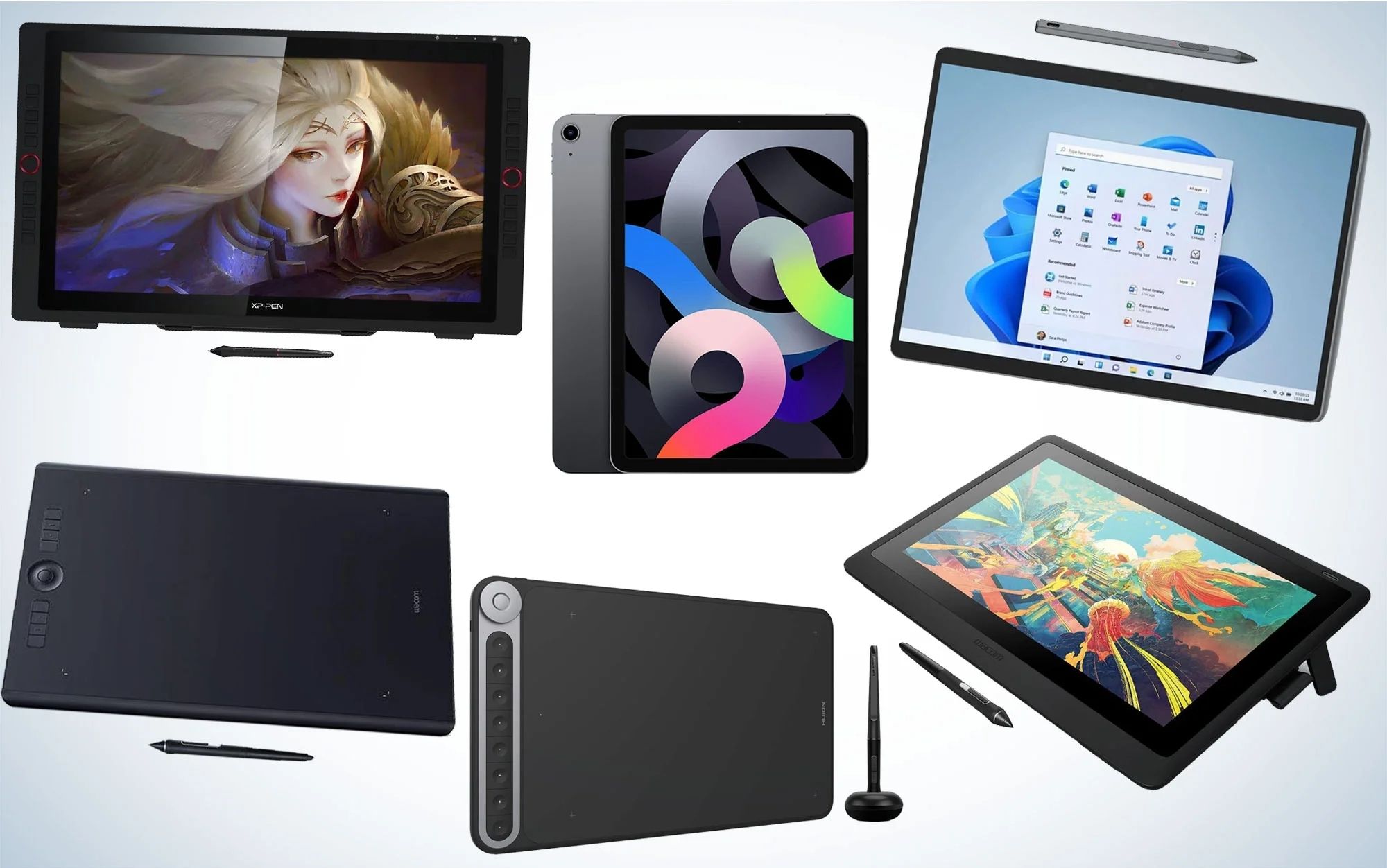 8 Amazing Drawing Tablet With Software For 2024