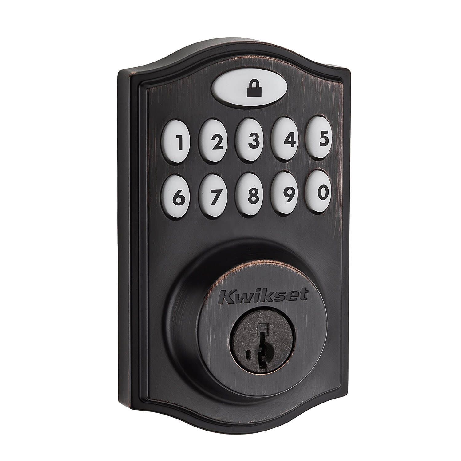 8 Amazing Kwikset Smartcode 914 Keypad Smart Lock For 2024