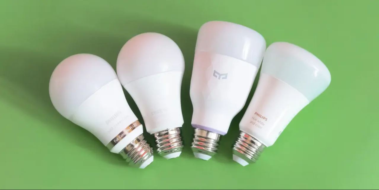 8 Amazing Magic Light Wi-Fi Smart Light Bulb For 2023
