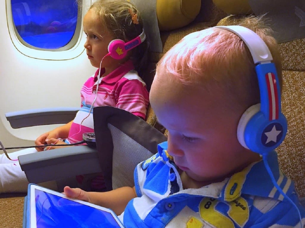 8 Amazing Noise Cancelling Headphones For Babies For 2024
