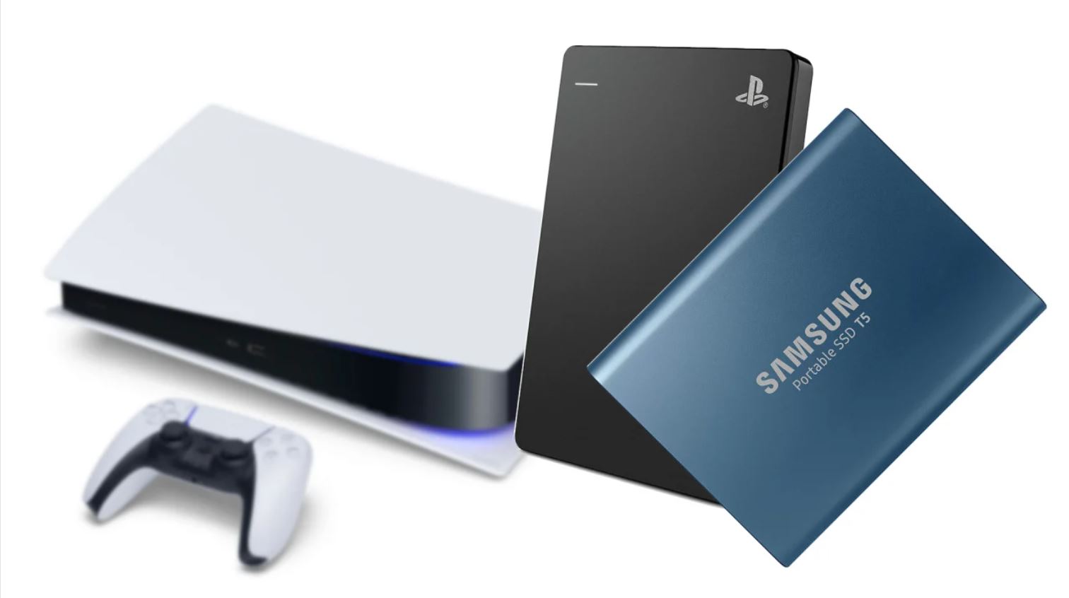 8 Amazing PS4 External Hard Drive 4TB For 2024