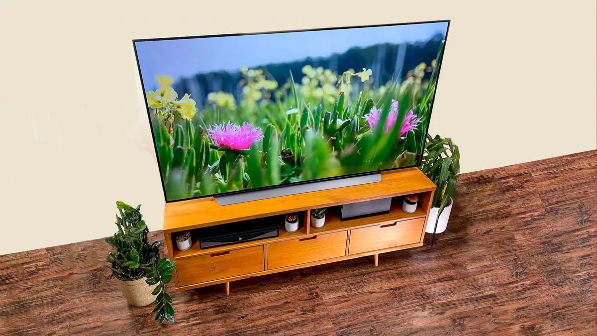 8 Amazing Smart TV 55 Inch For 2024