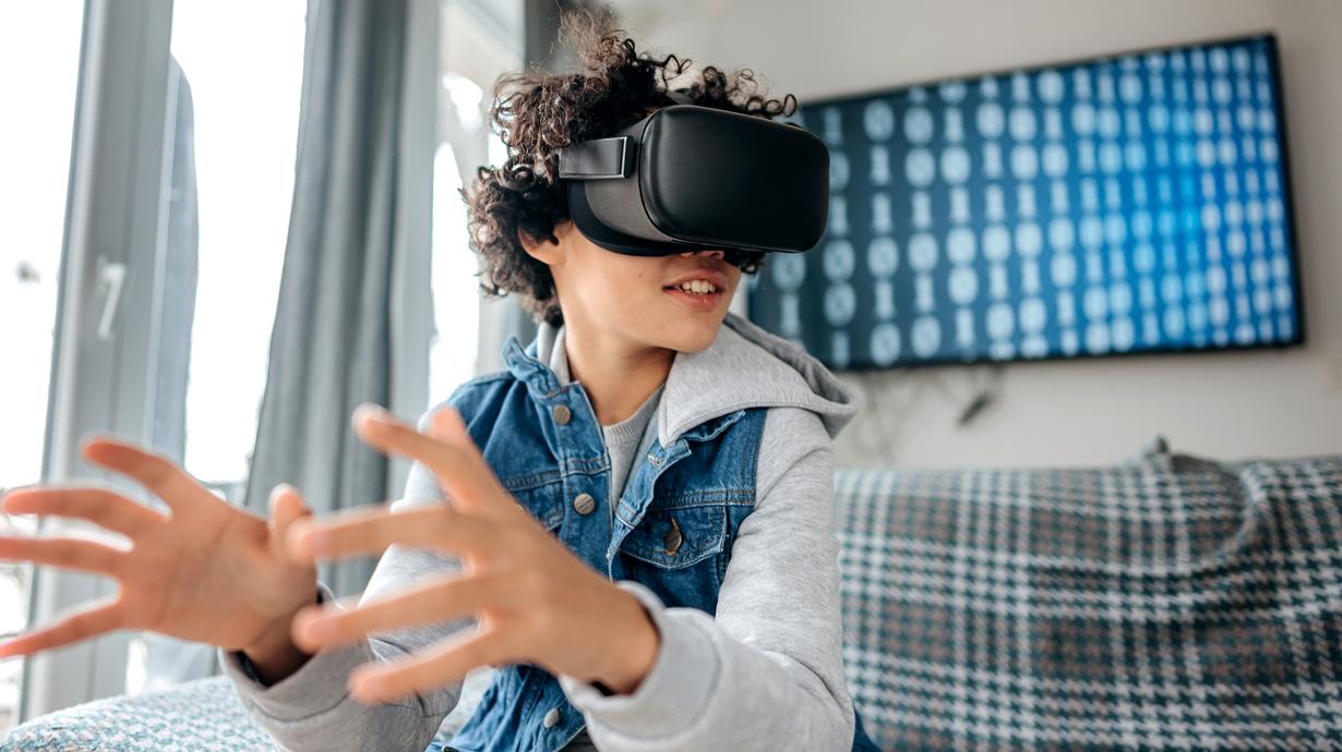 8 Amazing VR Headset For Kids For 2024