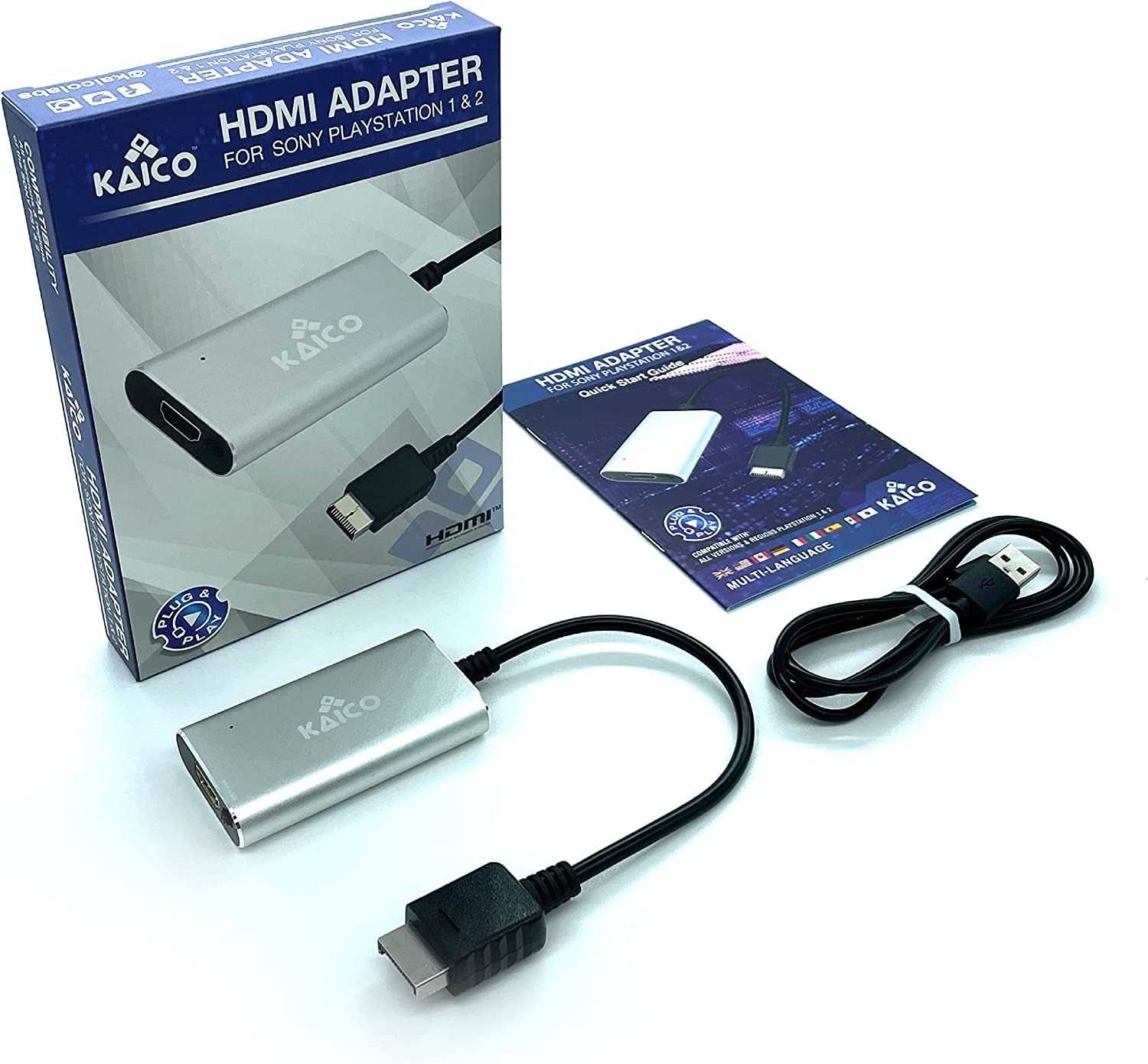 8 Best Ps2 HDMI Adapter for 2023