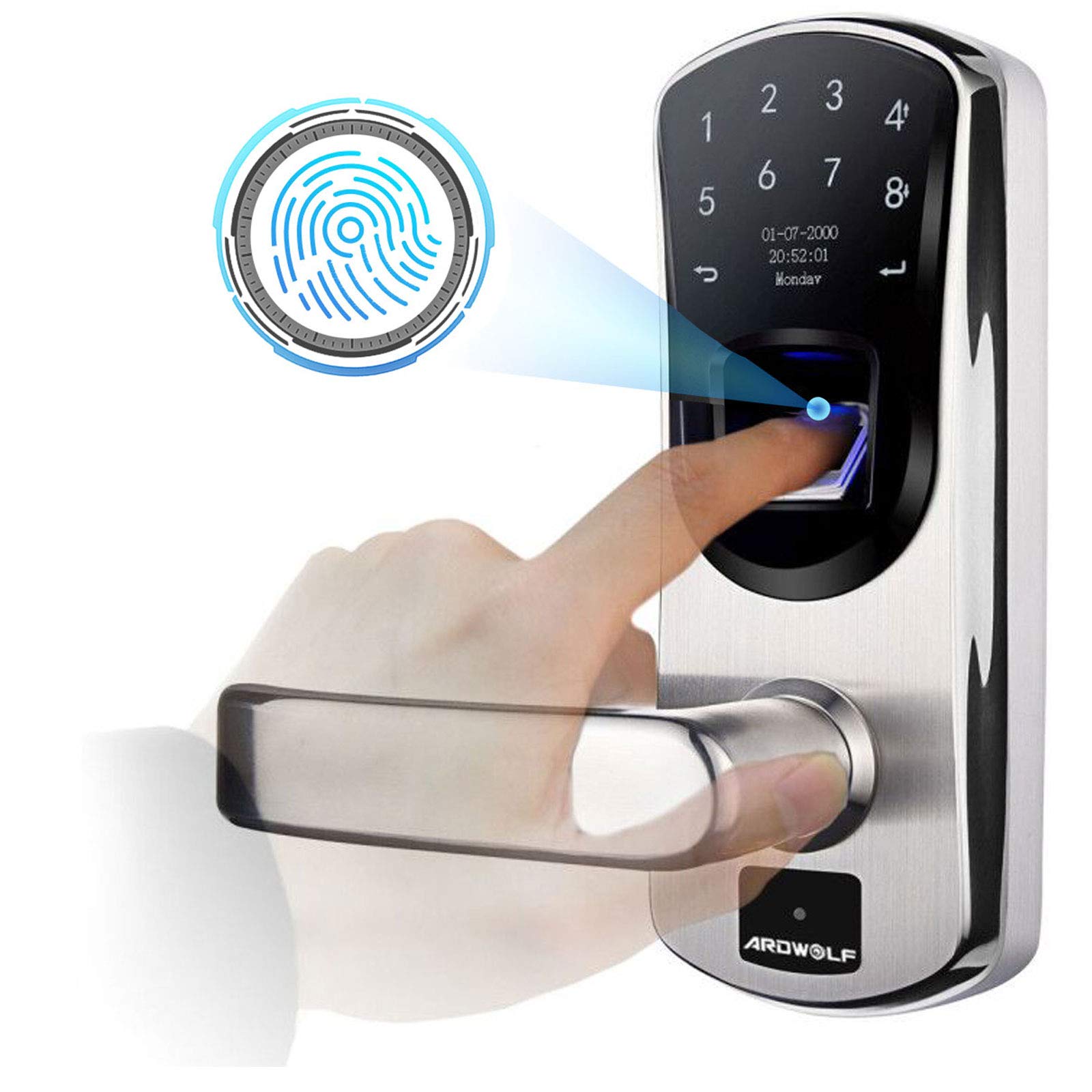 8 Best Smart Lock Fingerprint For 2023