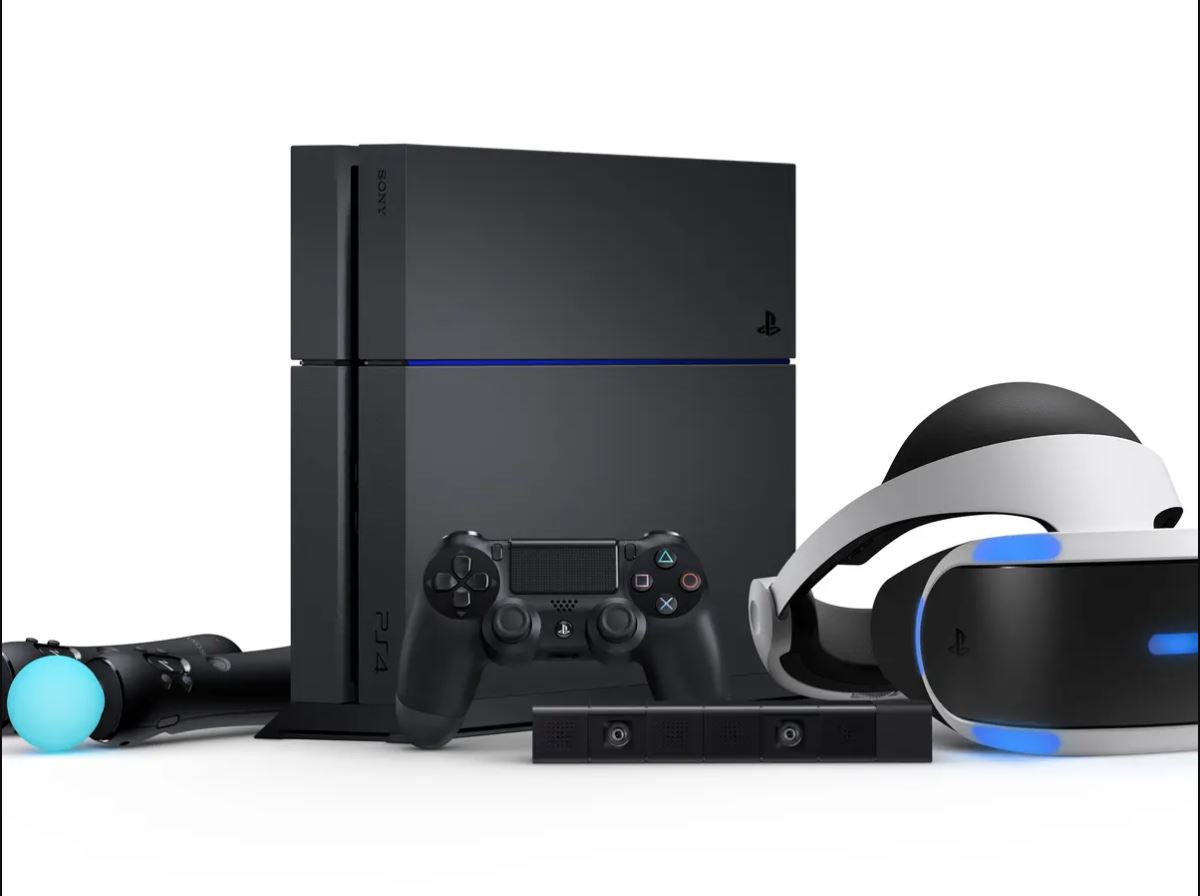 How To Set Up Playstation Vr Robots How To Set Up Playstation Vr Robots