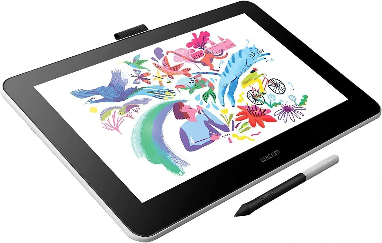 8 Best Wacom Bamboo Drawing Tablet For 2024
