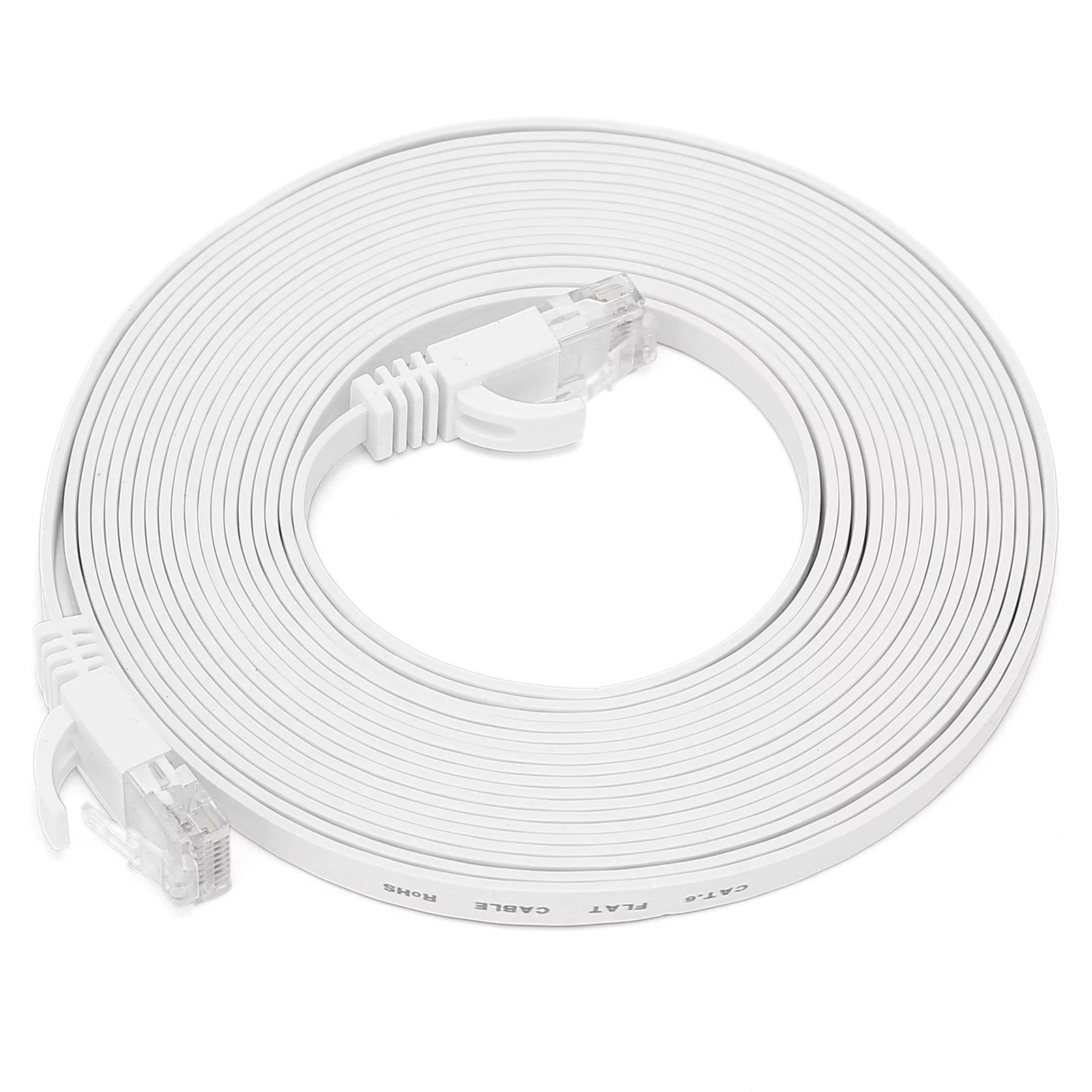 9 Amazing Flat Ethernet Cable 50 Ft for 2024