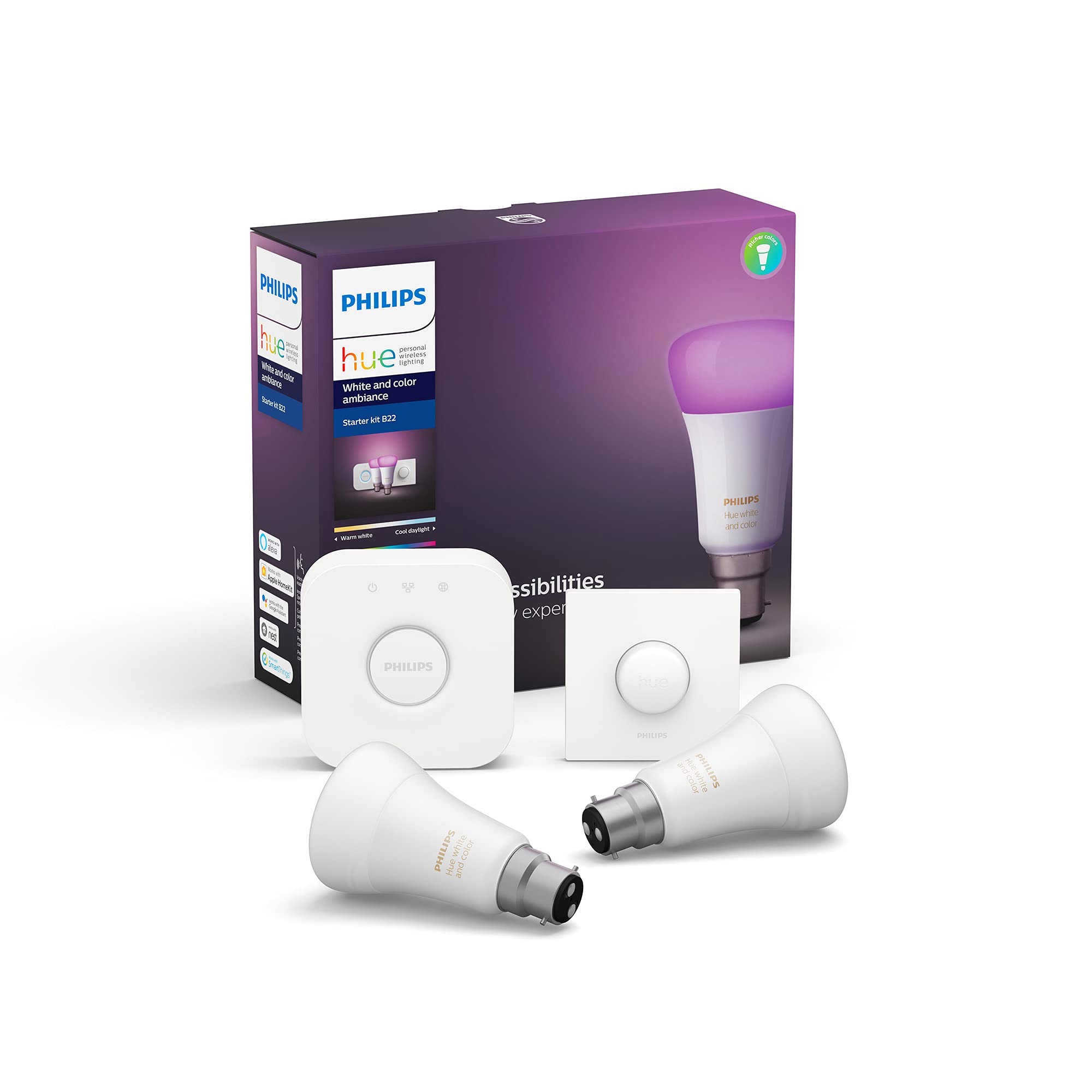9 Amazing Philips Hue White Smart Light Bulb Starter Kit For 2024