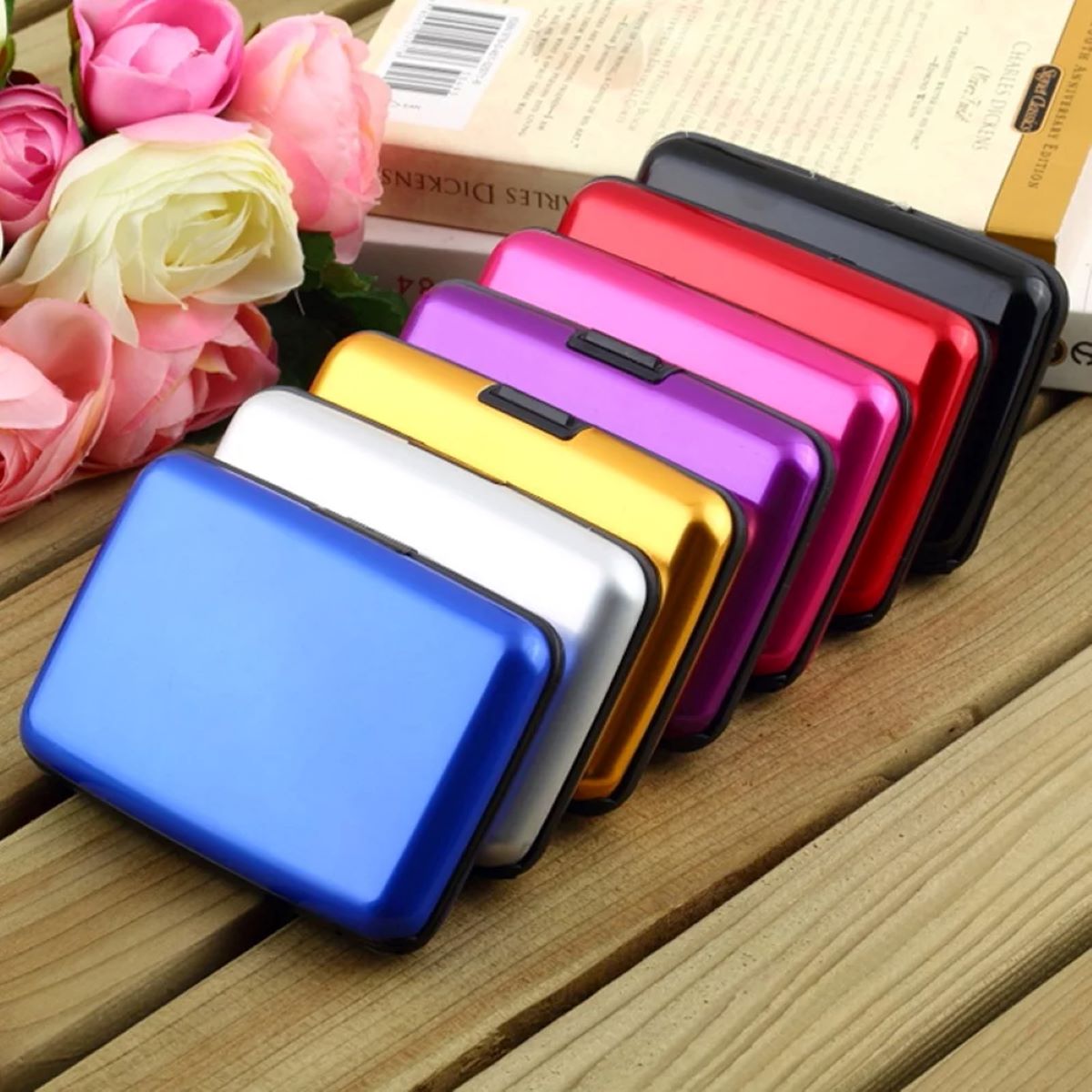 9 Amazing RFID Credit Card Holder For Women For 2024
