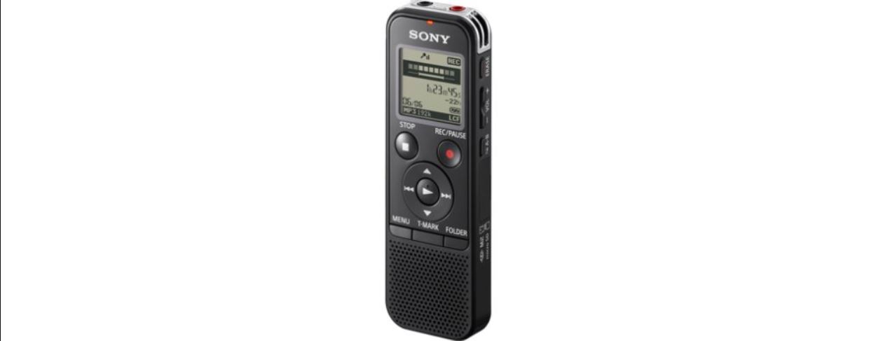 9 Amazing Sony Icd-Px440 Stereo Ic Digital Voice Recorder Built-In 4GB And Direct USB For 2024