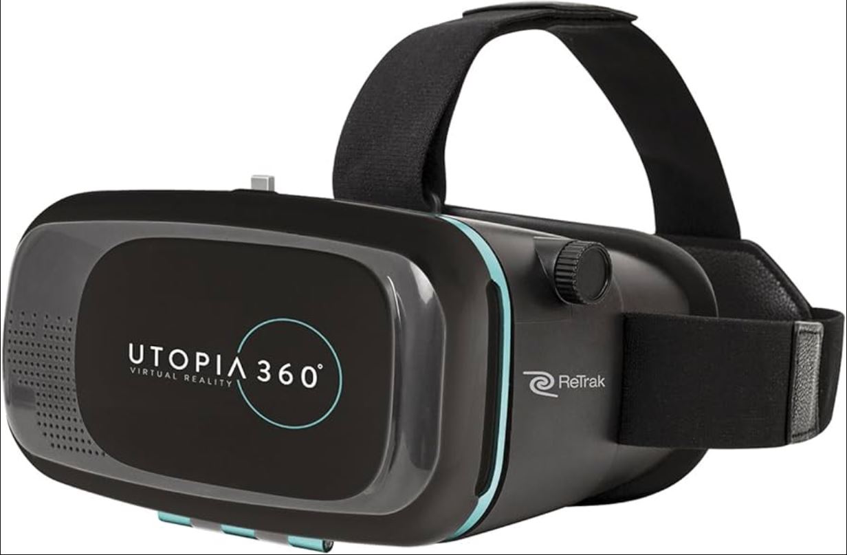 9 Amazing Utopia 360 VR Headset For 2024
