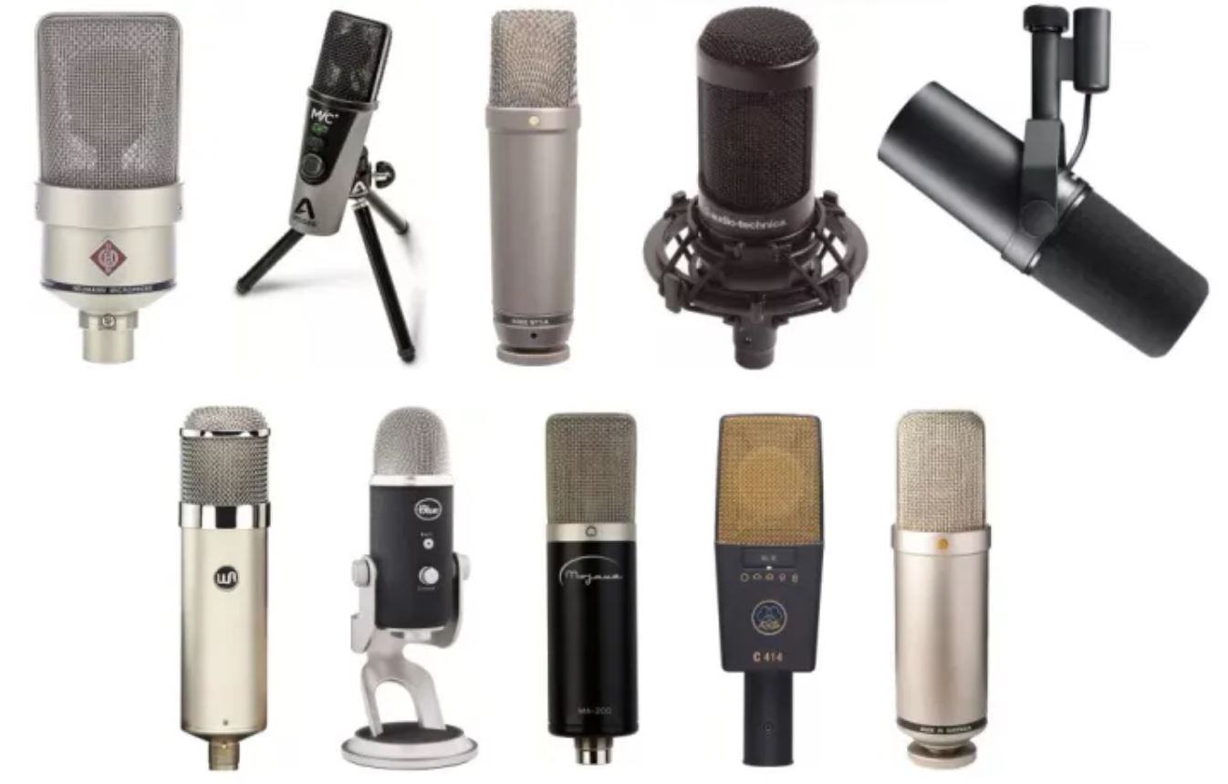 9 Amazing Voice Recorder Microphone For 2024