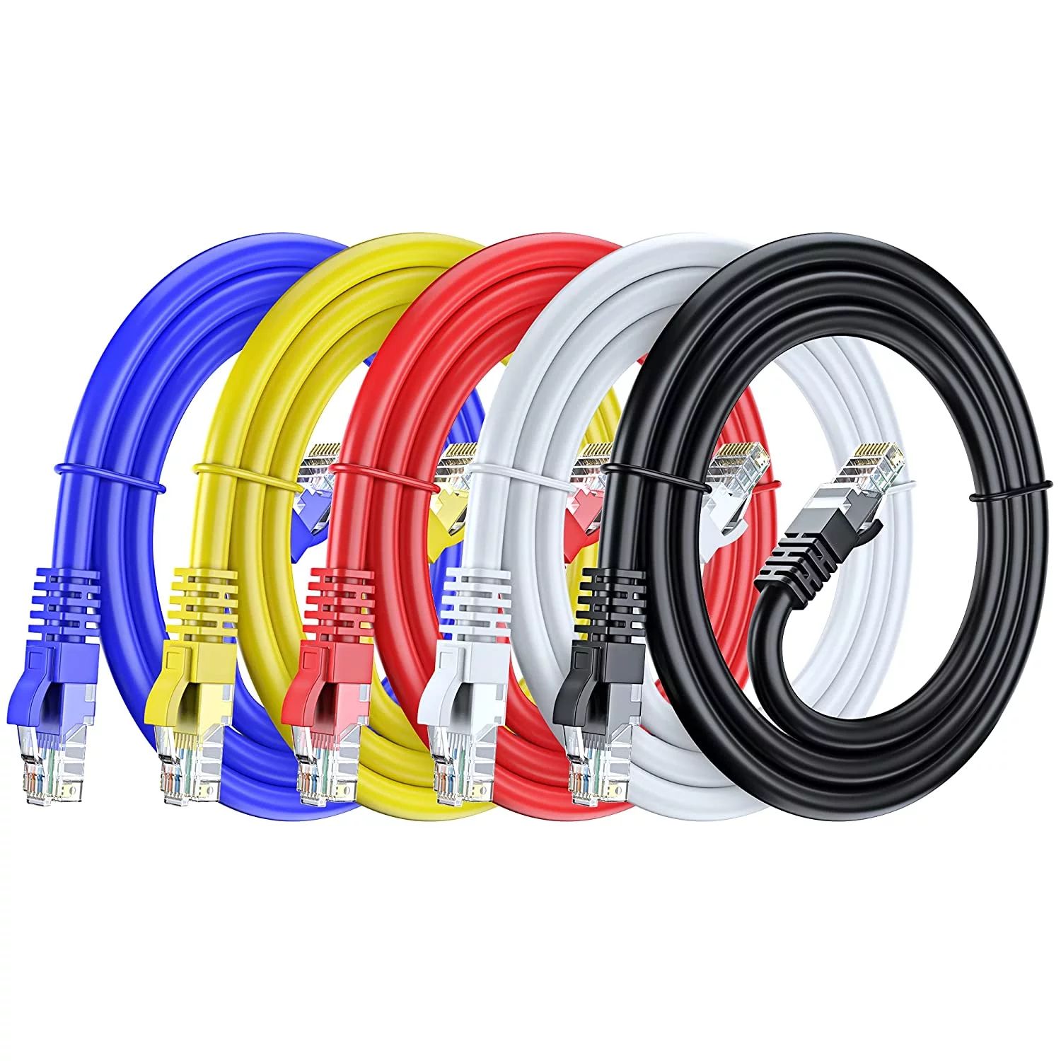 9 Best Ethernet Cable 6 Ft for 2024
