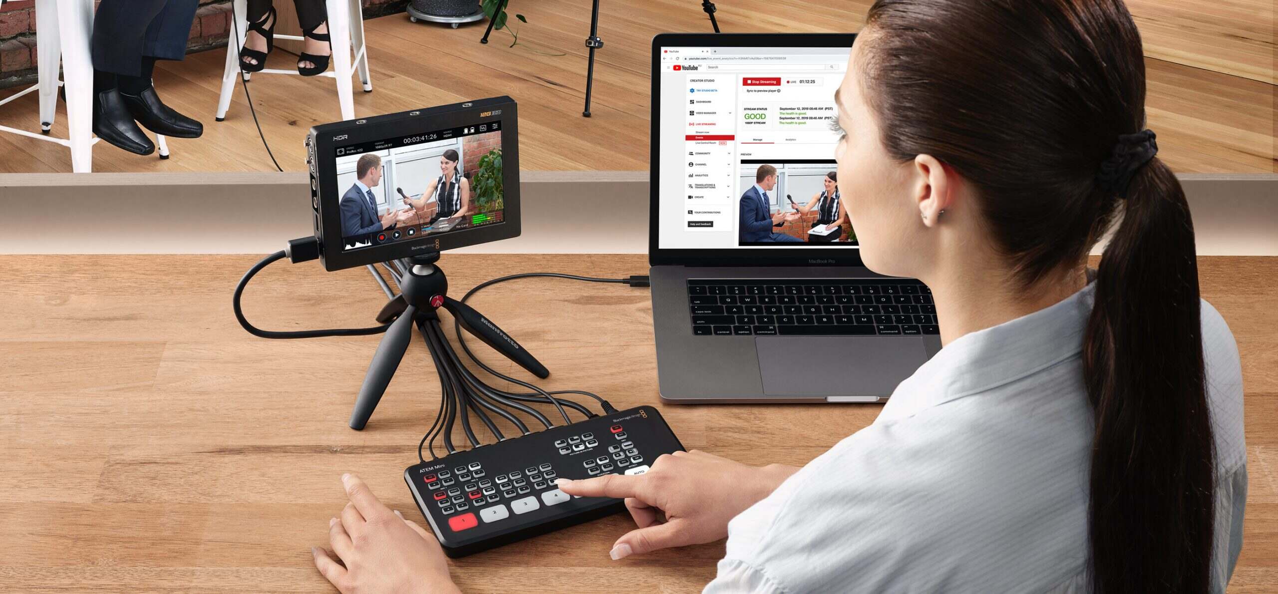 9 Best Live Streaming Device For 2024