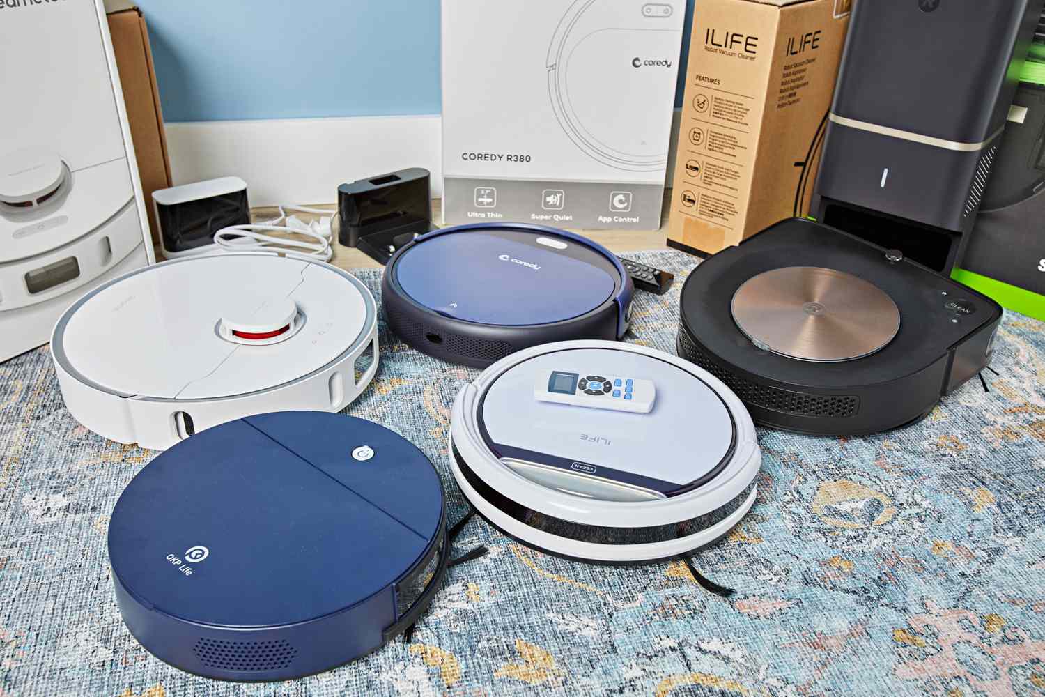 9 Best Pure Clean Smart Robot Vacuum Cleaner For 2024