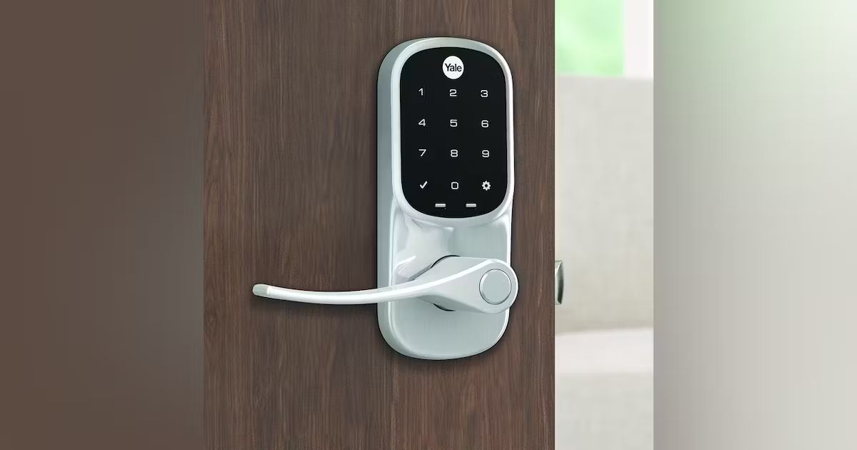9-best-smart-lock-with-handle-for-2023