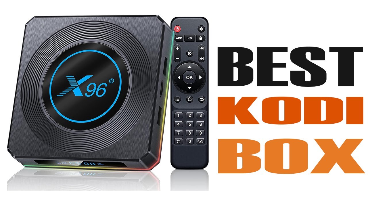 9 Best TV Streaming Device Kodi For 2023