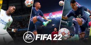 How To Cross Play FIFA 22