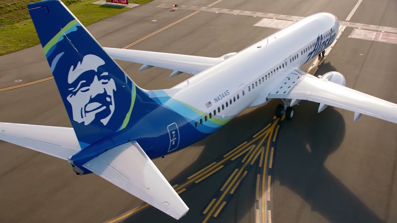 Alaska Airlines Collaborates With UP.Labs To Foster Next-Generation Aviation Startups