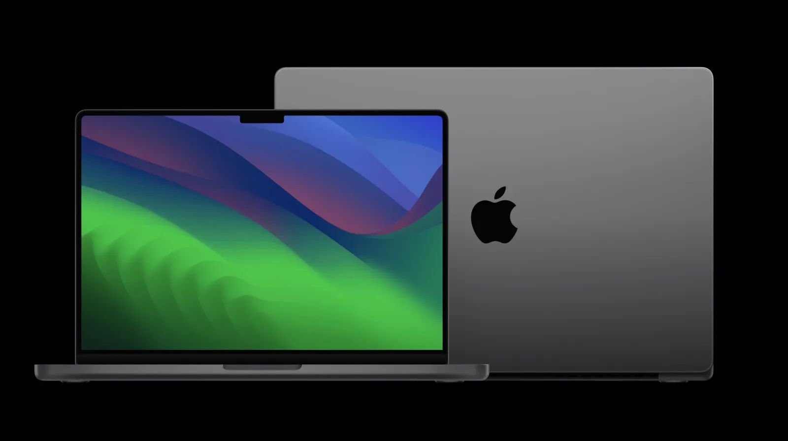 Apple Introduces New M3 MacBook Pro In Space Black Colorway