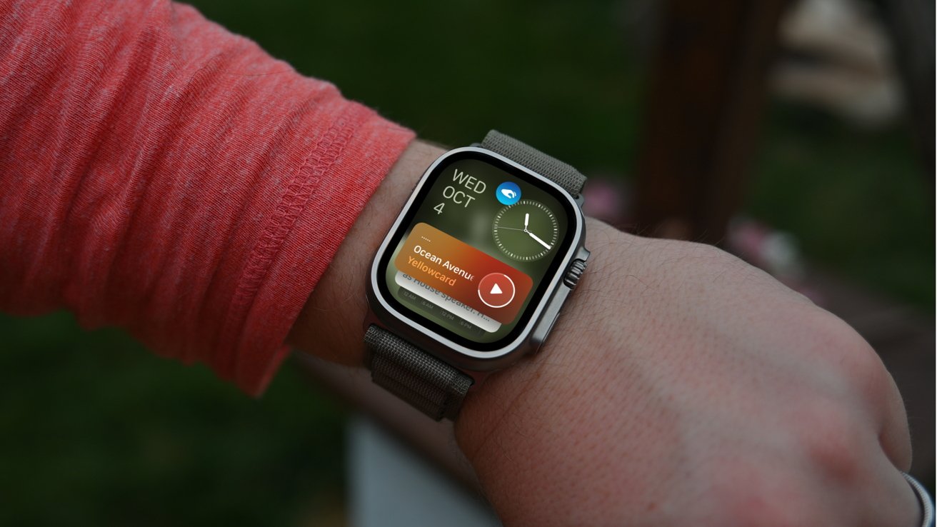 Apple Watch’s New Double Tap Gesture Now Available In WatchOS 10.1 Public Beta