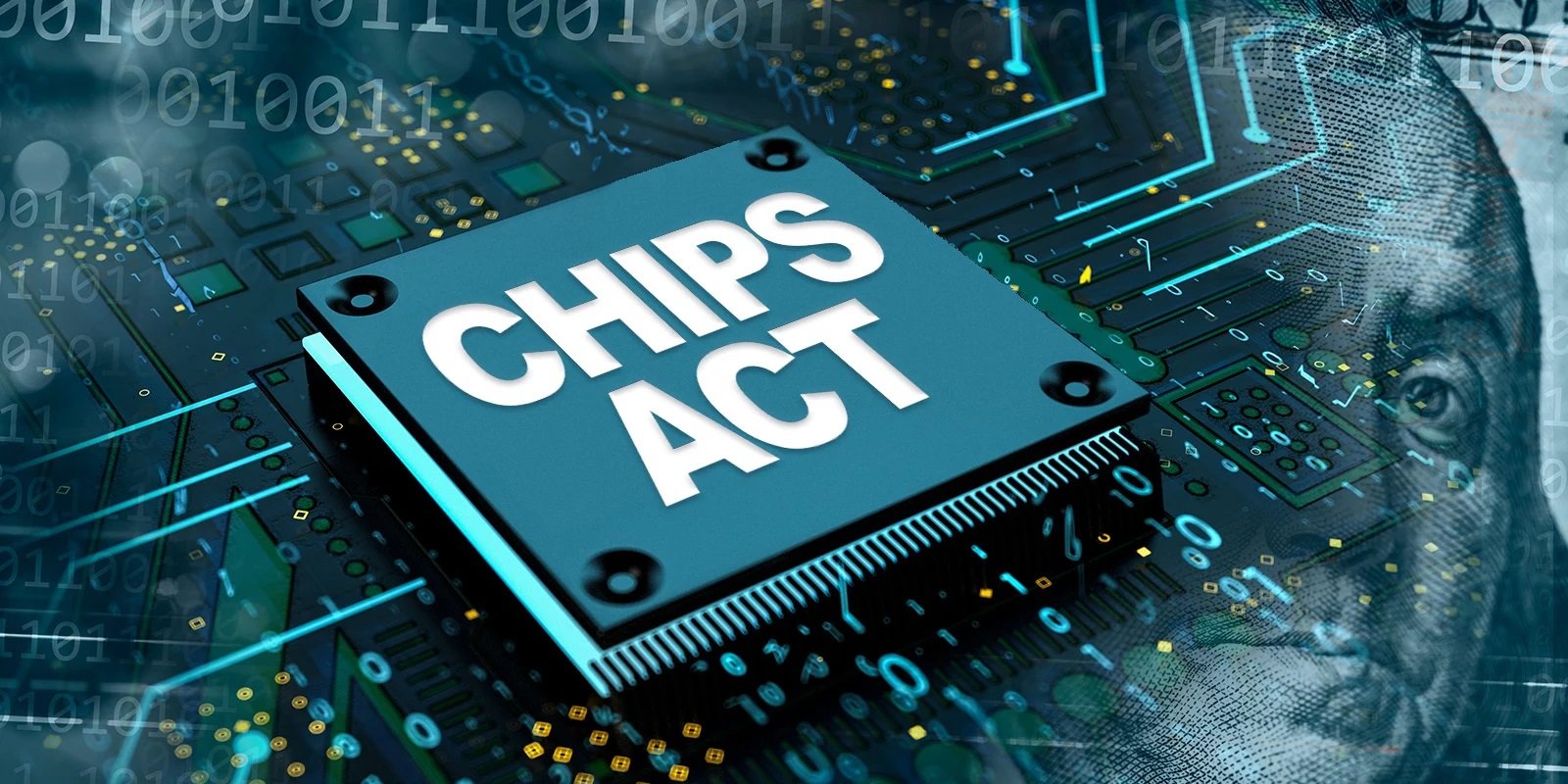 CHIPS Act: The Need For A Historic Investment In Memory Production