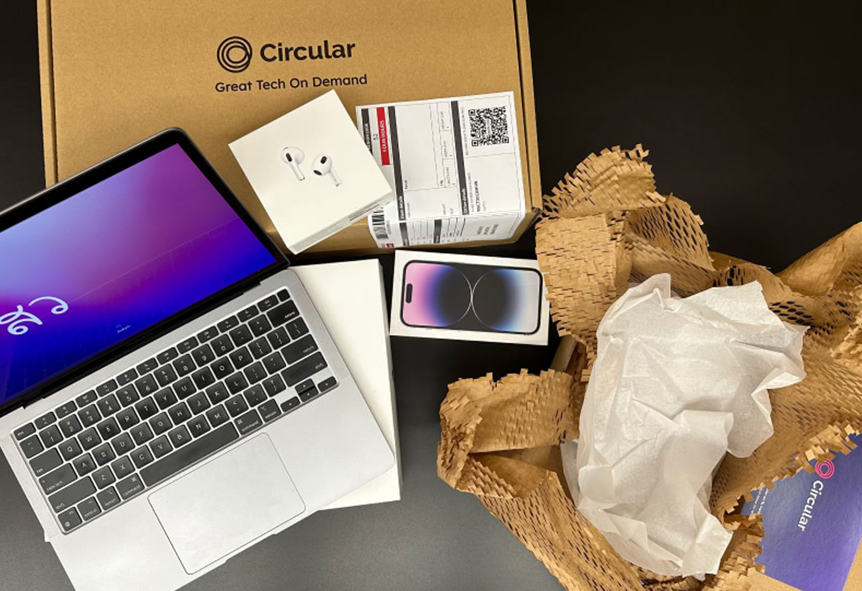 Circular: Subscription Service Keeping Devices Out Of Landfill