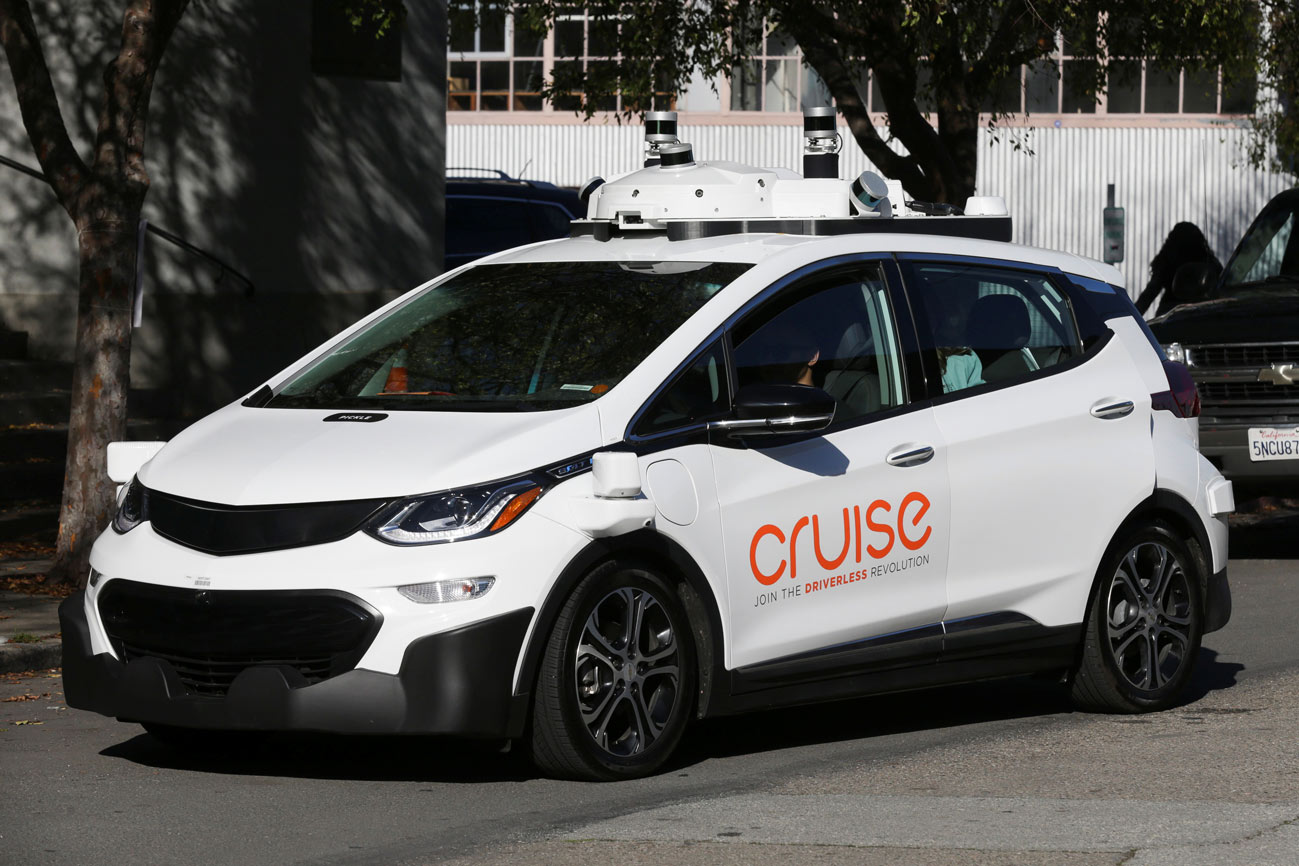 Cruise Suspends Driverless Operations In Multiple Markets