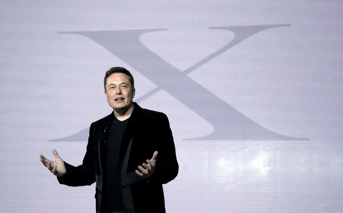 Elon Musk Shakes Up Twitter With X
