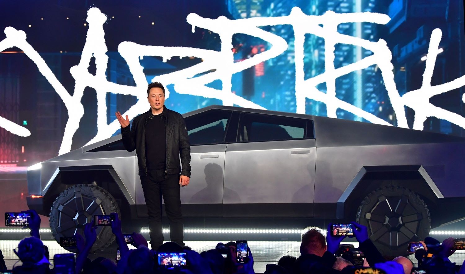 Elon Musk Warns Profitability Of Cybertruck Delayed Until 2025