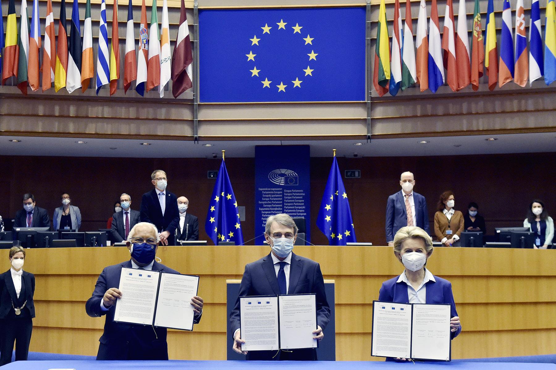 EU Lawmakers Reach Agreement On More Targeted CSAM-Scanning Legislation