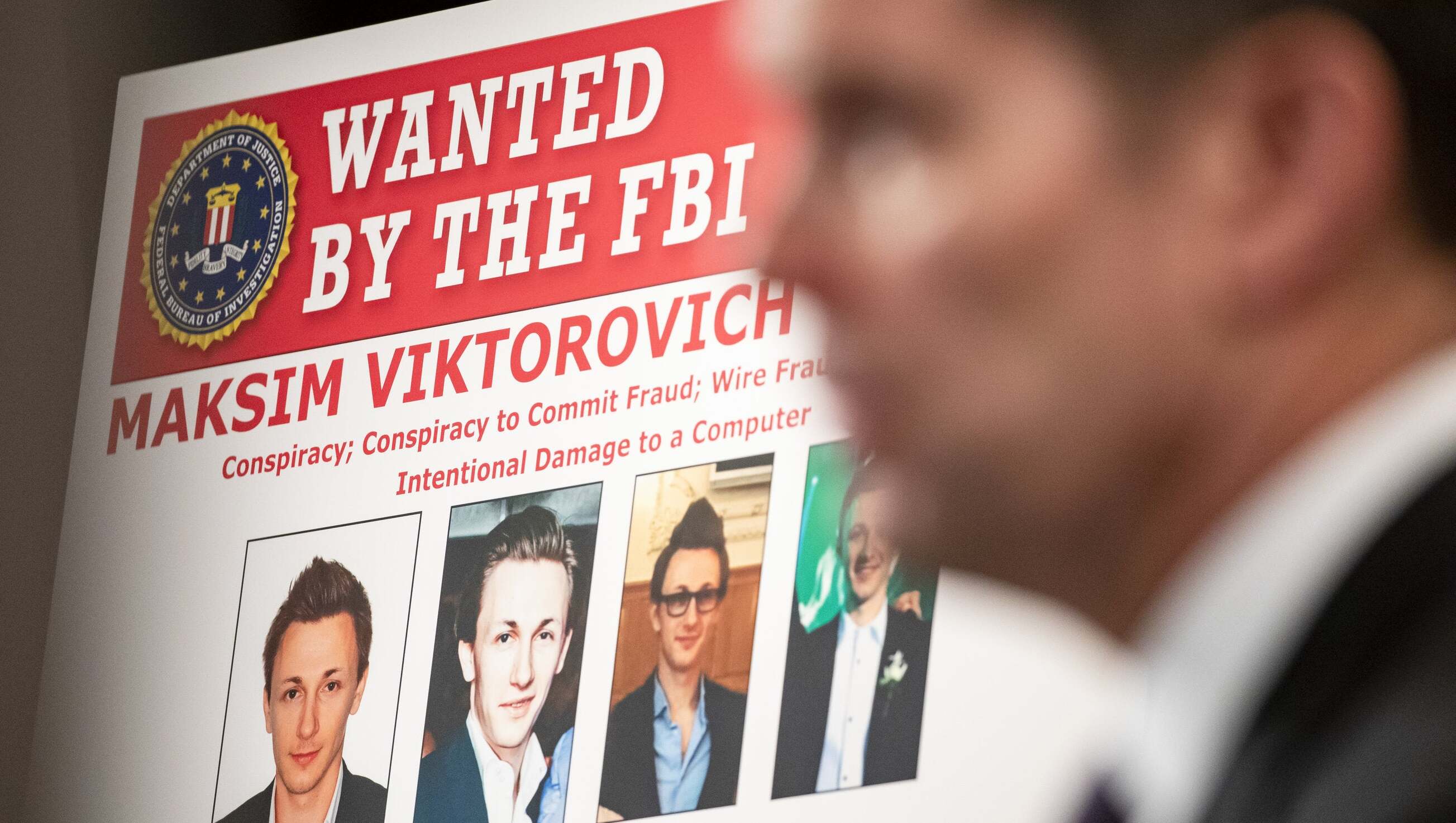 FBI Most-Wanted Russian Hacker Reveals Startling Reason Behind Burning Passport