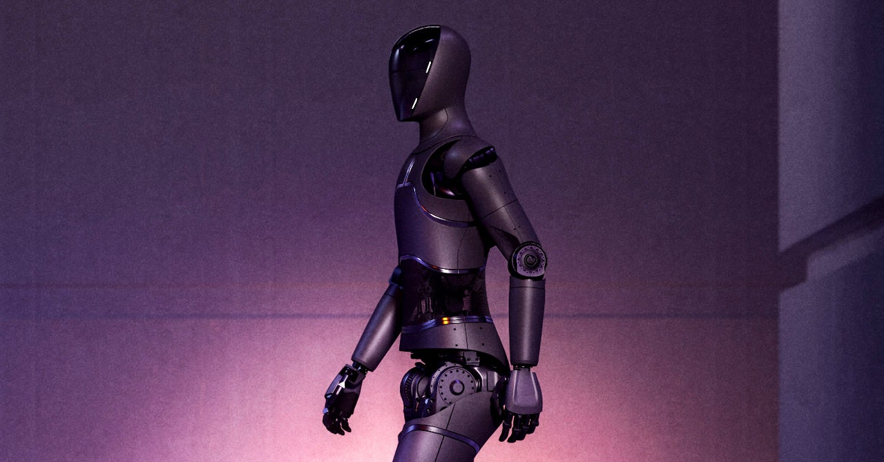 Figure’s Humanoid Robot Takes Its First Steps: Walking Into The Future