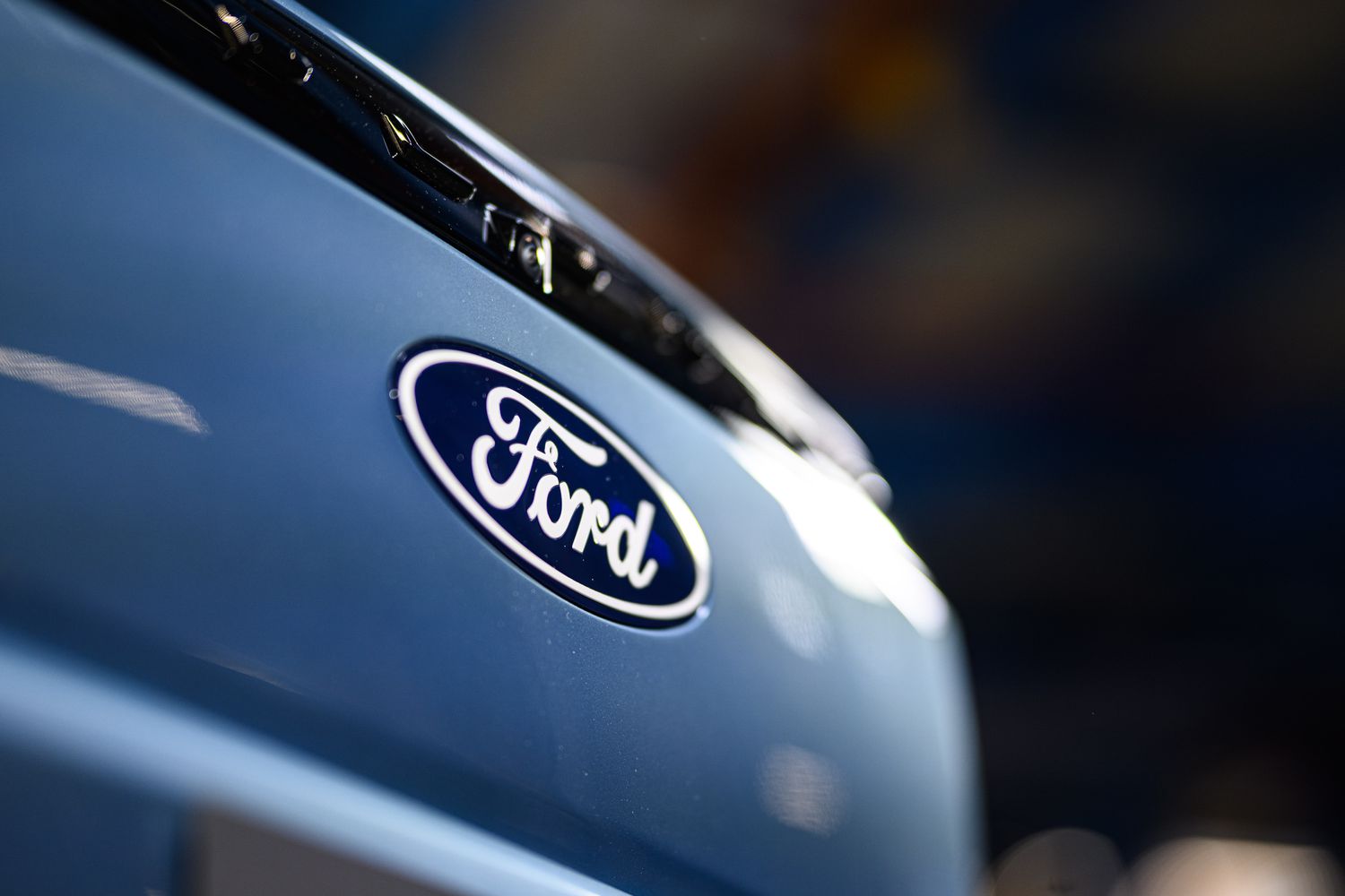 Ford Offers Increased Wages At Planned EV Battery Factories Amid UAW Strike